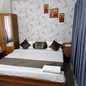 Deluxe Double Room Balcony